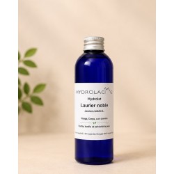 Hydrolat de Laurier noble artisanal (Laurus nobilis) | Hydrolacîme