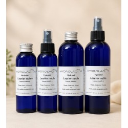 Hydrolat de Laurier noble artisanal (Laurus nobilis) | Hydrolacîme