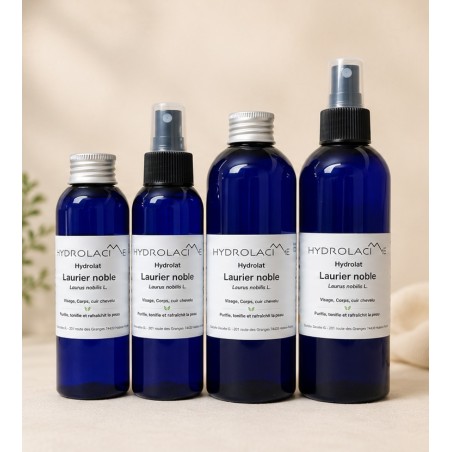 Hydrolat de Laurier noble artisanal (Laurus nobilis) | Hydrolacîme
