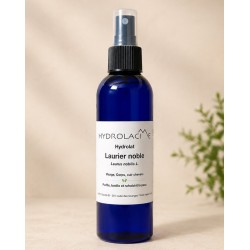 Hydrolat de Laurier noble artisanal (Laurus nobilis) | Hydrolacîme